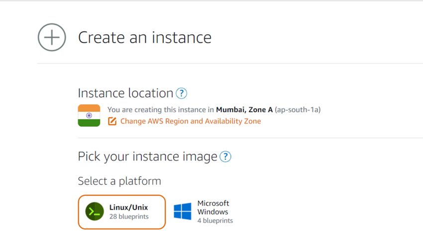 Amazon LightSail - Simple easy way to host wordpress